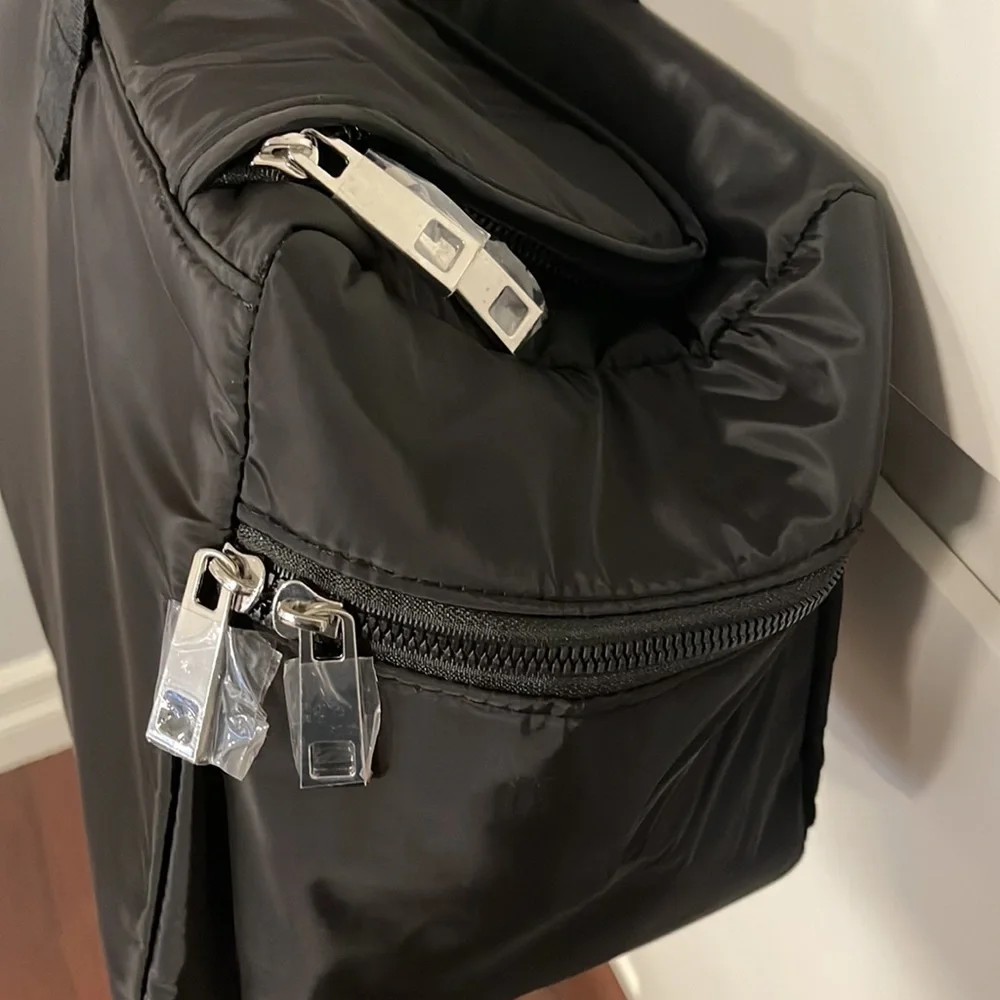 PACO RABANNE duffel sports weekend duffel bag